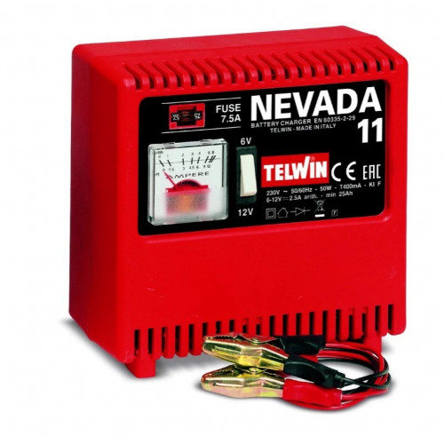 Зарядное устройство TELWIN NEVADA 11 230V