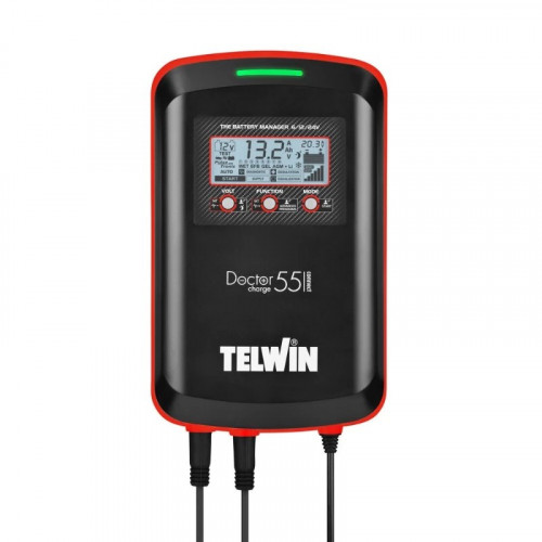 Зарядное устройство TELWIN DOCTOR CHARGE 55 CONNECT