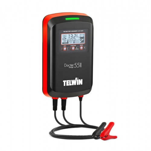 Зарядное устройство TELWIN DOCTOR CHARGE 55 CONNECT