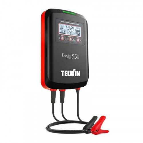 Зарядное устройство TELWIN DOCTOR CHARGE 55 CONNECT