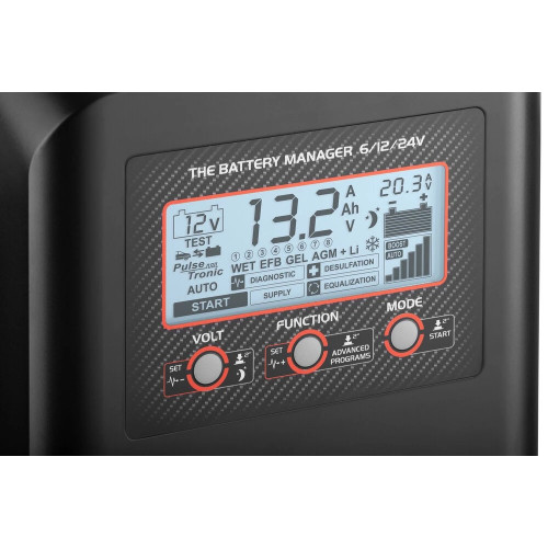 Зарядное устройство TELWIN DOCTOR CHARGE 55 CONNECT