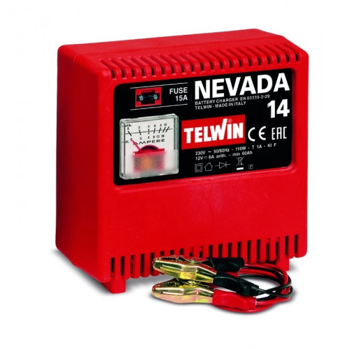 Зарядное устройство TELWIN NEVADA 14 230V