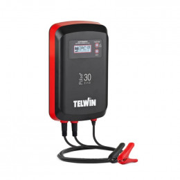 Зарядное устройство TELWIN PULSE 30 EVO 230V 12V/24V