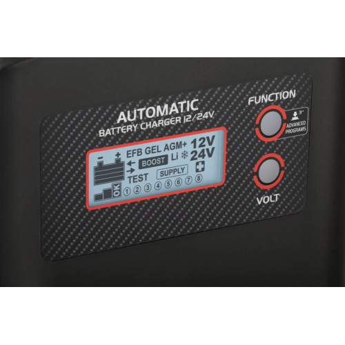 Зарядное устройство TELWIN PULSE 30 EVO 230V 12V/24V