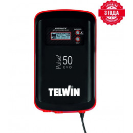Зарядное устройство TELWIN PULSE 50 EVO 230V 12-24 В