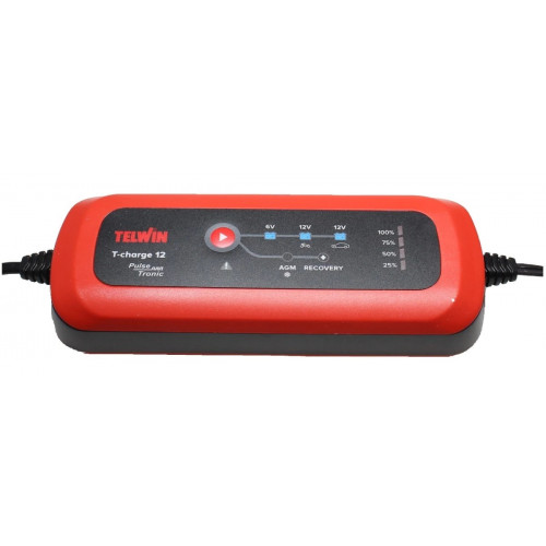 Зарядное устройство TELWIN T-CHARGE 12 12V