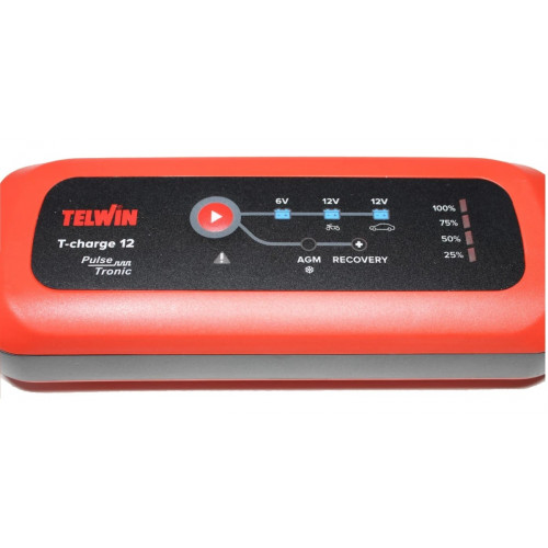 Зарядное устройство TELWIN T-CHARGE 12 12V