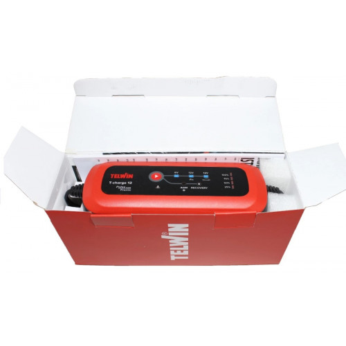 Зарядное устройство TELWIN T-CHARGE 12 12V