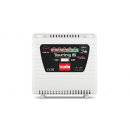 Зарядное устройство TELWIN TOURING 15 230V 12-24V