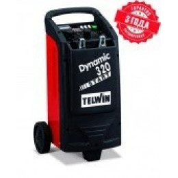 Пуско-зарядное устройство TELWIN DYNAMIC 320 START 230V 12-24V