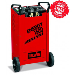 Пуско-зарядное устройство TELWIN ENERGY 1500 START 230-400