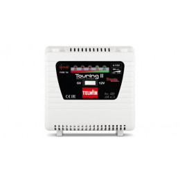 Зарядное устройство TELWIN TOURING 11 230V 6-12V