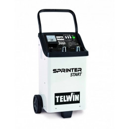 Пуско-зарядное устройство TELWIN SPRINTER 3000 START 230V 12-24V