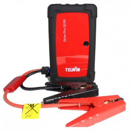 Пусковое устройство TELWIN DRIVE PRO 12/24V
