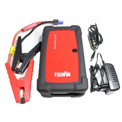Пусковое устройство TELWIN DRIVE PRO 12/24V