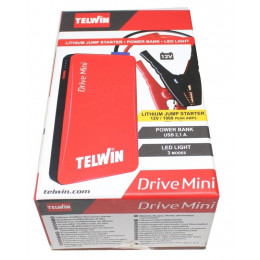 Пусковое устройство TELWIN DRIVE MINI 12V