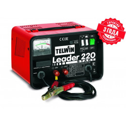 Пуско-зарядное устройство TELWIN LEADER 220 START 230V