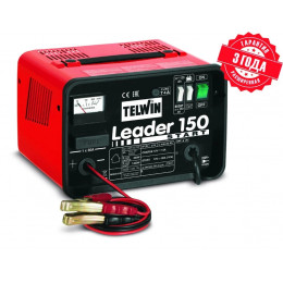Пуско-зарядное устройство TELWIN LEADER 150 START 230V