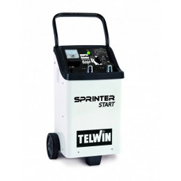 Пуско-зарядное устройство TELWIN SPRINTER 6000 START 230V 12-24V