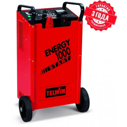 Пуско-зарядное устройство TELWIN ENERGY 1000 START 230-400V