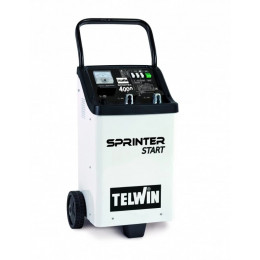 Пуско-зарядное устройство TELWIN SPRINTER 4000 START 230V 12-24V