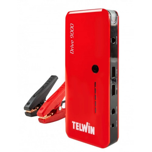 Пусковое устройство TELWIN DRIVE 9000 12V