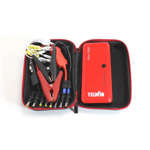 Пусковое устройство TELWIN DRIVE 9000 12V