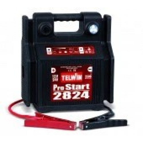 Пусковое устройство TELWIN PRO START 2824 12-24V