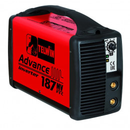 Сварочный аппарат TELWIN ADVANCE 187 MV/PFC