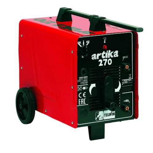 Сварочный аппарат TELWIN ARTIKA 270 230V/400V