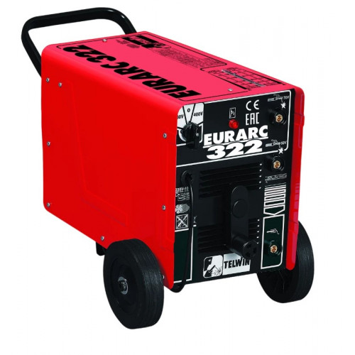 Сварочный аппарат TELWIN EURARC 322 230V/400V