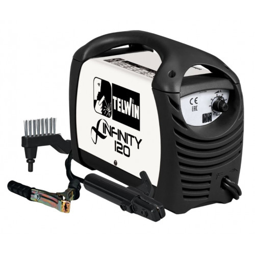 Сварочный аппарат TELWIN INFINITY 120 230V ACD