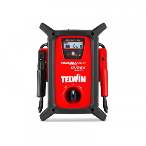 Пусковое устройство TELWIN STARTZILLA 9024 XT 12-24V