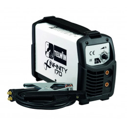 Сварочный аппарат TELWIN INFINITY 170 230V ACX (4 кВт)