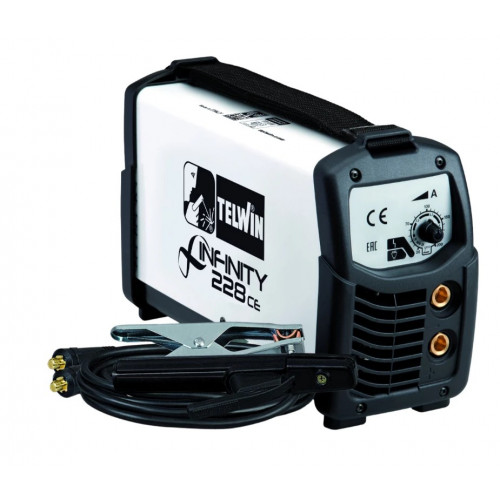Сварочный аппарат TELWIN INFINITY 228 CE 230V ACX