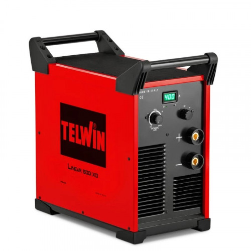 Сварочный аппарат TELWIN LINEAR 500I XD 400V