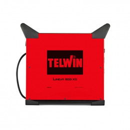 Сварочный аппарат TELWIN LINEAR 500I XD 400V