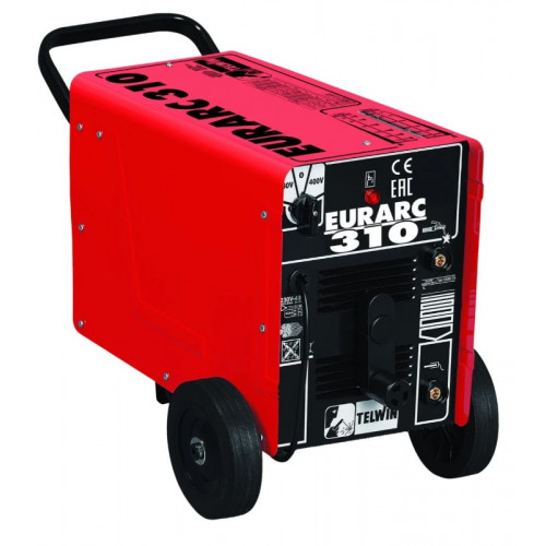 Сварочный аппарат TELWIN EURARC 310 230V/400V