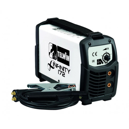 Сварочный аппарат TELWIN INFINITY 172 230V ACX