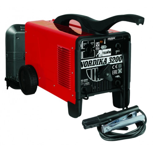 Сварочный аппарат TELWIN NORDIKA 3200 230-400V ACD