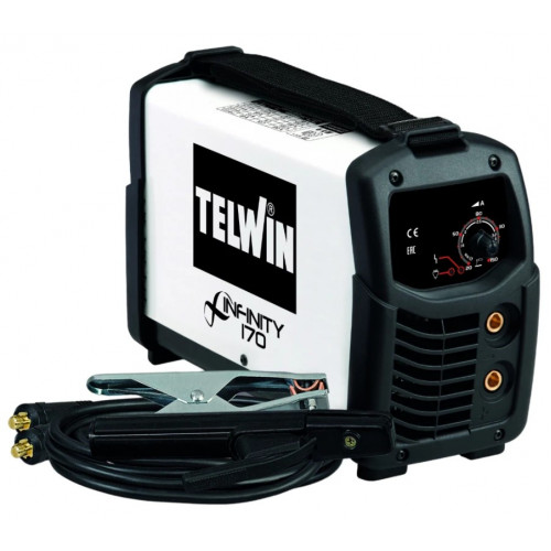 Сварочный аппарат TELWIN INFINITY 170 230V ACX (2 кВт)