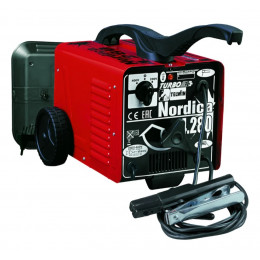 Сварочный аппарат TELWIN NORDICA 4.280 TURBO 230-400V ACD