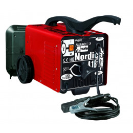 Сварочный аппарат TELWIN NORDICA 4.181 TURBO 230V ACD
