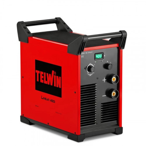 Сварочный аппарат TELWIN LINEAR 450I 400V