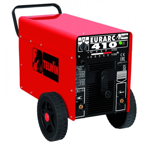 Сварочный аппарат TELWIN EURARC 410 230V/400V