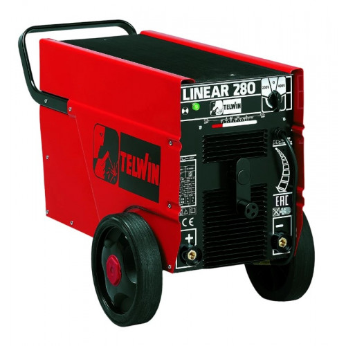 Сварочный аппарат TELWIN LINEAR 280 230/400V