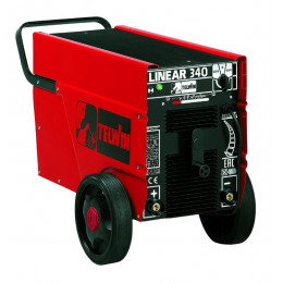 Сварочный аппарат TELWIN LINEAR 340 230/400V