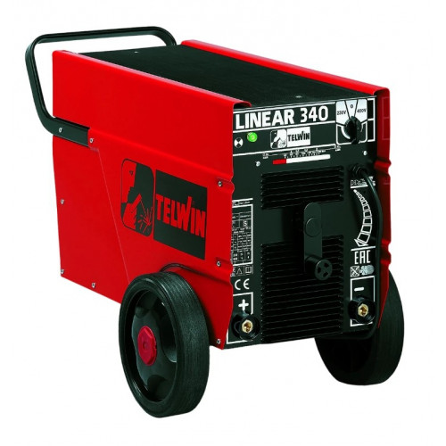 Сварочный аппарат TELWIN LINEAR 340 230/400V