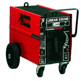 Сварочный аппарат TELWIN LINEAR 530 HD 230/400V