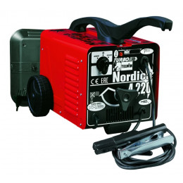 Сварочный аппарат TELWIN NORDICA 4.220 TURBO 230-400V ACD